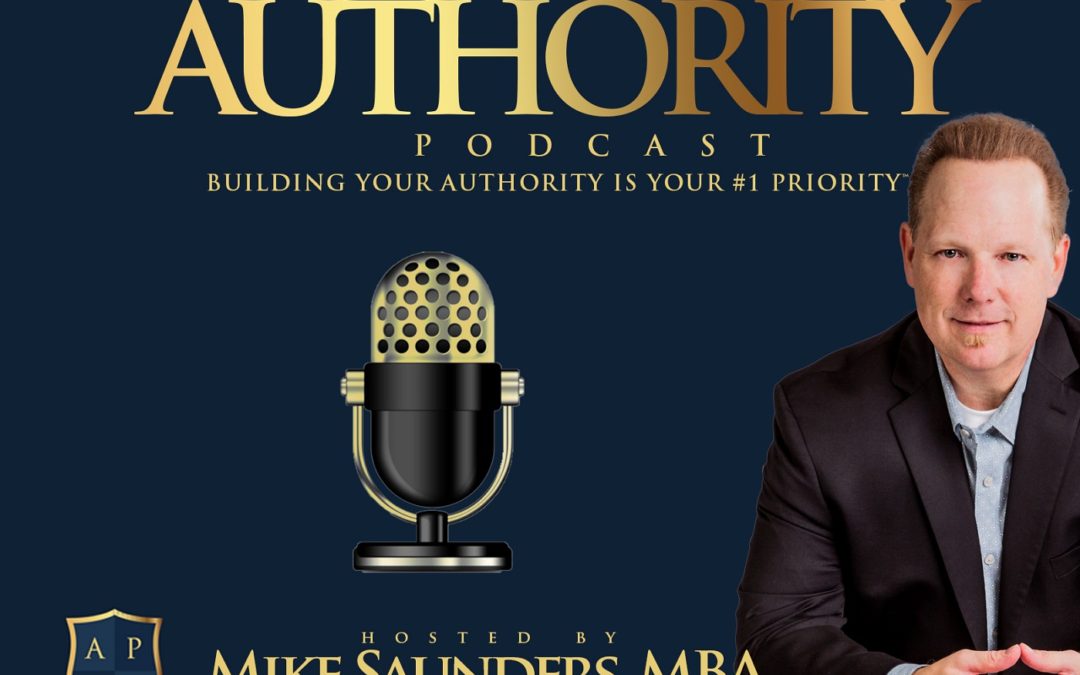 {Podcast} Interview with Anthony Iannarino on How to Sell with Authority & Influence for both B2B & B2C on The Art of Authority Podcast Ep-16