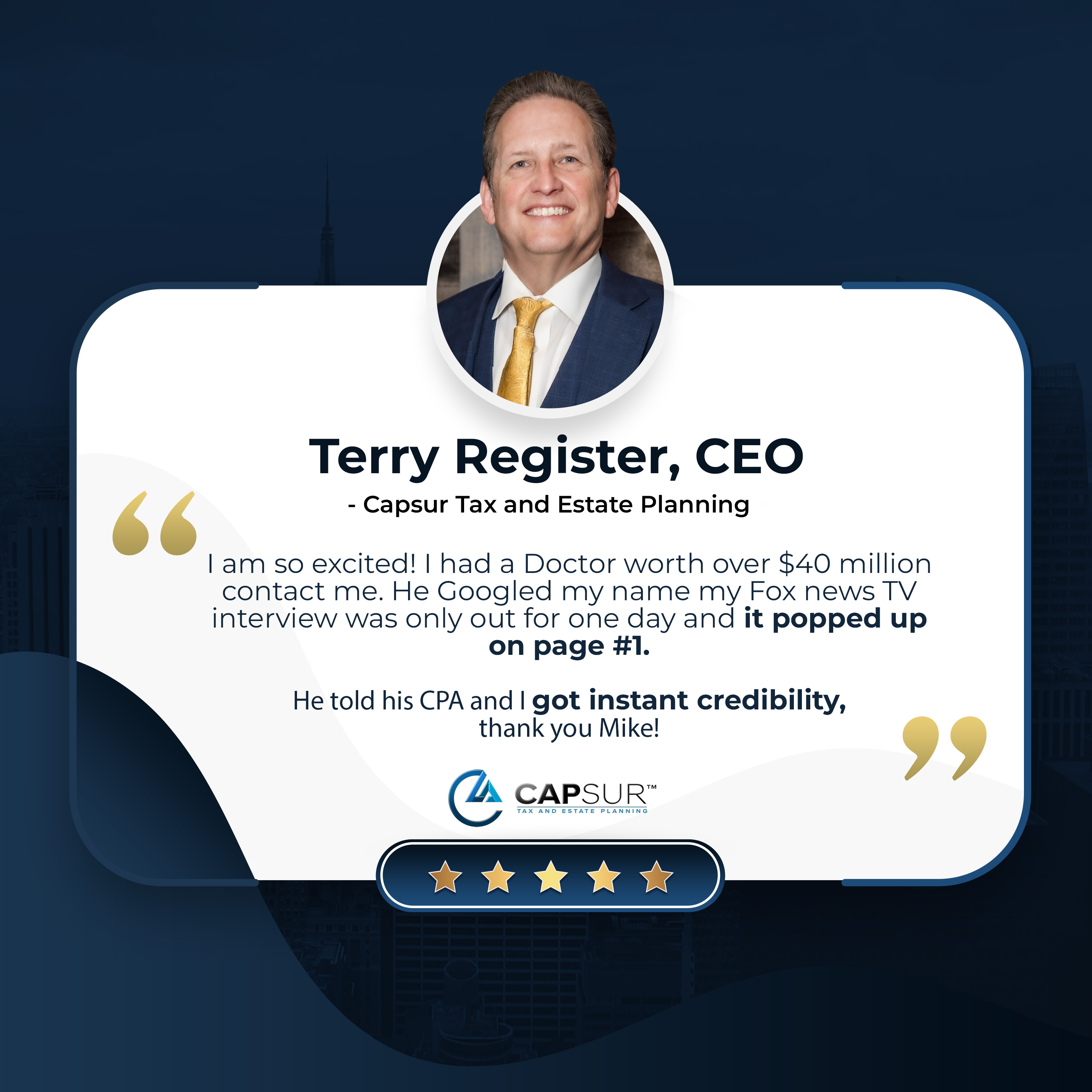 Terry Register